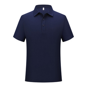 เสื้อโปโลผ้าคอตตอนผสมแบบสั่งทำ แขนสั้น 72% คอตตอน ระบายอากาศได้ดี เหมาะสำหรับใส่ทำงาน ชุดพนักงานบริษัท เสื้อผ้าฤดูร้อน - Product Image 2