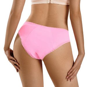 Grosir Hot Misterius Hitam Renda Bikini Wanita Periode Celana Dalam Menstruasi Berkelanjutan Leak Proof Celana Dalam - Product Image 6