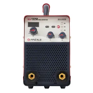 Facile à réglable multifonction MMA LIFT TIG Worker Light Industry Use Inverter Welding Machine