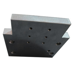 プロの工場カスタムステンレス金属部品製造サービス - Product Image 3