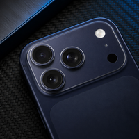 Protection d'objectif d'appareil photo tendance 2026, protection en verre trempé, anti-rayures, pour iPhone 18 Pro