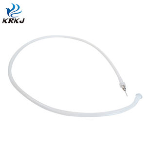 CETTIA KD151 <span class=keywords><strong>jeringa</strong></span> y extensión de <span class=keywords><strong>aguja</strong></span> conectores transparentes tubo largo para inyector veterinario - Product Image 5