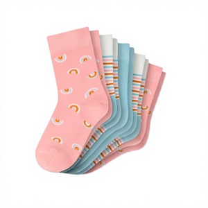 New Arrival 5 Toe Yoga Dance Pilates Crew Ankle Non Slip <b>Grip</b> <b>Socks</b> Women Knitted Professional Standard Winter Birlag Sports - Product Image 3