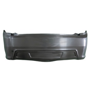 Parachoques Trasero para Byd E6, Modelo E6-2804111 - Product Image 1