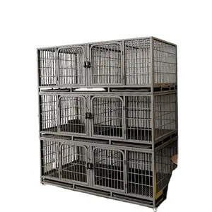 comfortable cage rabbit breeding cage in farm rabbit cages picture