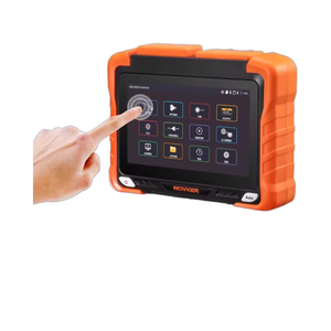 Cho phép kiểm tra sợi tập trung: nk6200 OTDR hỗ trợ điều khiển từ xa trực tuyến qua LAN/WAN để chẩn đoán mạng trực tiếp OTDR - Product Image 3