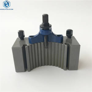 Portautensili a cambio rapido Multifix per tornio a controllo numerico AD2090 - Product Image 2