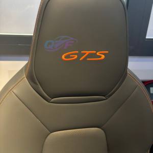 Sièges baquets en carbone pour Porsche Panamera Macan Cayenne Taycan 718 GT4 RS 911 Carrera Targa 911 GT3 RS 911.2 991 992 GT2 - Product Image 3