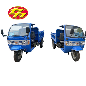 Triciclo de Tres Ruedas con Motor Monocilíndrico de Fábrica - Product Image 4