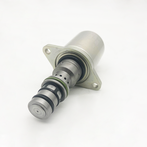 Vanne solénoïde de bonne qualité TM1012162 pour pièces d'excavatrice DX215 DX225 DX235-9C - Product Image 3