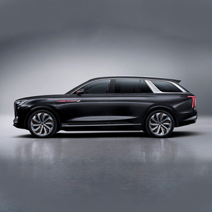 Nouvelles voitures électriques <span class=keywords><strong>Hongqi</strong></span> <span class=keywords><strong>E</strong></span>-<span class=keywords><strong>HS9</strong></span> 2026 – Grand SUV électrique de luxe à longue autonomie (690 km) - Product Image 4