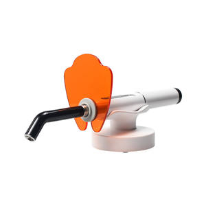 Lámpara de Fotocurado Dental LED, Dispositivo de Fotocurado de Resina Oral, Multicolor Opcional, Recargable y de Doble Uso (Enchufable), Alta Potencia - Product Image 5