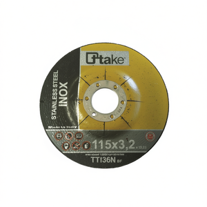 Disco Abrasivo Ttake de 230x3.2 mm para Corte de Acero Inoxidable - Product Image 2