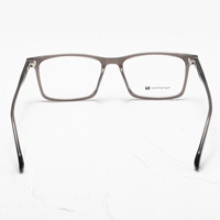 NN128 L'usine de montures de lunettes en acétate faite à la main a développé des montures de lunettes en feuille élastique en forme de stylo déformé pour les entreprises