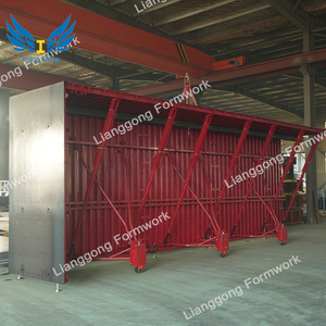 Sistema Integrado de Fundición de Hormigón con Encofrado de Túnel Reutilizable para Proyectos Repetitivos de Vivienda y Estructuras - Product Image 2