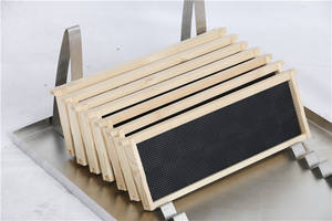 Plateau déboucheur <span class=keywords><strong>de</strong></span> <span class=keywords><strong>miel</strong></span> <span class=keywords><strong>de</strong></span> filtre <span class=keywords><strong>de</strong></span> <span class=keywords><strong>miel</strong></span> d'acier inoxydable - Product Image 6