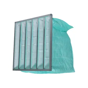 Le specifiche Complete di polvere finestra aaf filtro aria condizionata