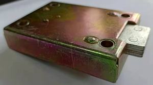 नई प्रकार ताला LS-805 परंपरा के लिए यांत्रिक ताला सुरक्षित बॉक्स/पकड़-सभी/फाइल कैबिनेट/आग सुरक्षित, किसी भी आकार धातु बॉक्स - Product Image 5