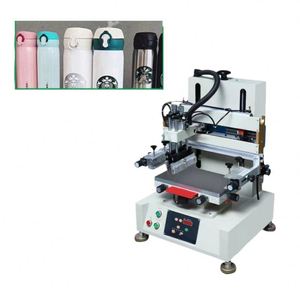 Acrylic Glass Silicone Wood Flat Ruler Screen Printers Phone Case Label <b>Solar</b> <b>Panel</b> Other Wood Metal Screen Printing Machine - Product Image 4