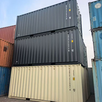 Spediteur Versandagent Günstige Seefrachtraten China nach Dschibuti, Ägypten Express-Service DDP DAP CIF FOB EXW Hafen-zu-Hafen