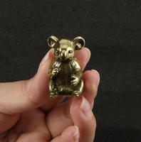 Laiton Artisanat Australien Koala Statue Animaux Ornements En Laiton Maison Ornements Simulation Jouets