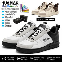 Chaussures basses en daim personnalisées pour hommes et femmes, vente en gros, OEM ODM, marque privée, chaussures de tous les jours, usine de chaussures sur mesure