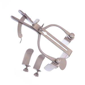 Retractor Abdominal Collin de Alta Calidad con Tres Cuchillas para Cirugía General, Instrumentos Quirúrgicos, Retractor Autoestático - Product Image 3