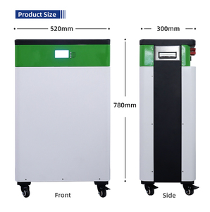48v 200ah Lifepo4 <b>Battery</b> Baterias De Litio <b>24v</b> 100ah 3.2v Lifepo4 <b>Battery</b> Lithium Rechargeable <b>Battery</b> FT-48100 Baterias De Lit - Product Image 3