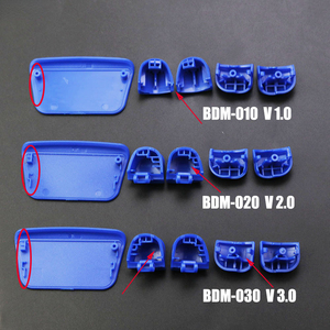 Botones WEIAI ABXY para el Controlador <span class=keywords><strong>de</strong></span> Juego <span class=keywords><strong>PS5</strong></span> BDM-030, Botones <span class=keywords><strong>de</strong></span> Gatillo L1 R1 L2 R2, Botón D-pad - Product Image 2
