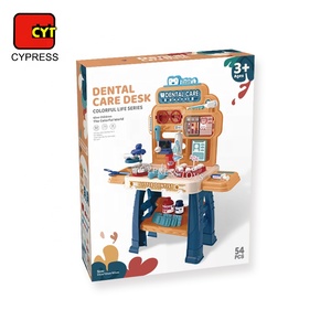 Nuovo Set Giocattolo per Gioco di Ruolo da Dottore, Scrivania Medica Giocattolo, Giocattolo da Piccolo Dottore, Giocattolo da Dentista - Product Image 6