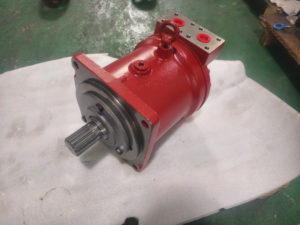 Motor Hidráulico Marino de Alta Calidad Serie M3X, M3X530AVN-501A M3X530APN-485-012A, Motor de Pistón Hidráulico para Excavadora - Product Image 6