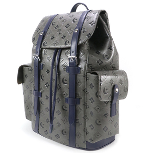 Embossed Leather <b>Backpack</b> <b>Large</b> Capacity Laptop Travel <b>Backpack</b> Fashion School <b>Backpack</b> for Men Women Custom Logo - Product Image 2