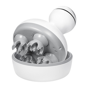 Hot Sale Handheld Draadloze Diepe Spier Vibrerende Oplaadbare 3d Hoofdhuid Hoofd <span class=keywords><strong>Massager</strong></span> Voor <span class=keywords><strong>Machine</strong></span> - Product Image 1