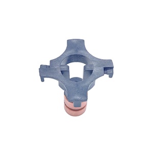 Anello Collettore per Alternatori Generatore Je-tta 6*15*46mm ID6 OD15 H46, Anello in Rame, Testa in Rame - Product Image 3