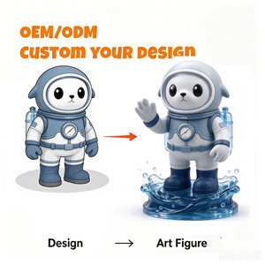 Figure <span class=keywords><strong>Anime</strong></span> Militari in Miniatura in PVC, Personaggi di Cartoni Animati Giapponesi Sexy - Product Image 3