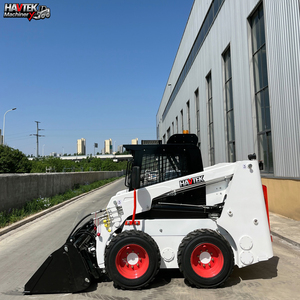 Minicargadora de Fabricación China, Euro 5, CE, EPA, 1750 KG, 3 Toneladas, Entrega Rápida, Minicargadora de Ruedas en Venta - Product Image 2