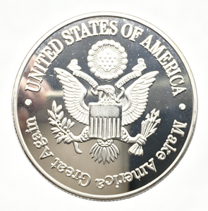Medalla Conmemorativa de Cobre Plateado Personalizada, Moneda Esmaltada Personalizada, Regalo Promocional para Eventos Corporativos, Venta Caliente Transfronteriza - Product Image 3