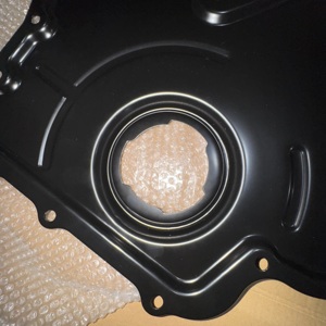 ชุดฝาครอบโซ่ไทม์มิ่งอะไหล่รถยนต์ BK3Q-6019-CB BK3Q-6019-BB 1717589 สำหรับรถฟอร์ดทรานสิท 2.2TDCI BT50 T6 T7 V348 - Product Image 5