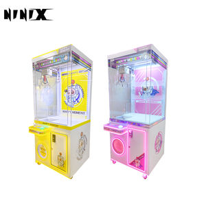 La machine de serrage de collations et de figurines à pièces de la machine commerciale à griffes en métal la plus rentable en anglais - Product Image 6