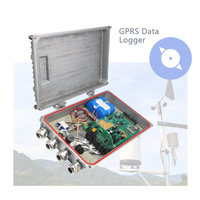 Registrador de datos Lora para agricultura, módem GSM GPRS alimentado por batería, controlador de bomba de agua Modbus RTU