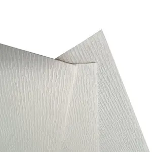 Pâte à base de bois japonaise, pâte de coton, papier filtre d'huile de cuisson pour produits chimiques de friture, huiles comestibles