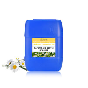 Vente en gros de meilleure qualité 1 oz OEM huile essentielle de camomille allemande approvisionnement en vrac huile de camomille infusée à l'orange <span class=keywords><strong>naturelle</strong></span> pure pour le sommeil - Product Image 4