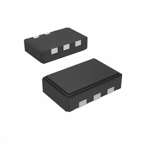 Clock Timing In Stock 6 CLCC CY2XF33FLXCT Components Electronic - Product Image 1