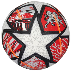 Dimensione professionale ottimale 5 pallone da <span class=keywords><strong>calcio</strong></span> materiale PU per la formazione di <span class=keywords><strong>campionato</strong></span> e giocatore amatoriale per uso scolastico - Product Image 3