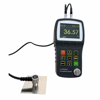 Jauge d'épaisseur ultrasonique haute précision GTJ-U100 GTJ-U150, mesure numérique de l'épaisseur des métaux, testeur NDT, protection IP65, garantie 1 an