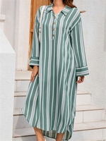 Robes pull midi d'été à dos ouvert pour femmes, vêtements décontractés à jambe fendue pour les vacances