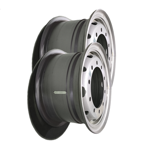 Roue en alliage d'aluminium Pièces Sinotruk Roue en alliage d'aluminium Installations de soutien d'origine - Product Image 3