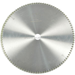 Herramientas para Cortar Madera, Hoja de Sierra Circular TCT para Cortar Madera con Punta de Carburo, Tamaño de la Hoja de Sierra Circular Personalizado - Product Image 3