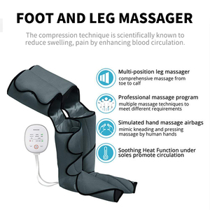 High Quality Air Compression Full Leg <b>Tool</b> Machine for Muscle Recovery ST-501B Machine for Leg ST-501B - Product Image 2