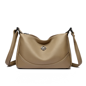 New High Quality Women Messenger Bags for Women Pu Leather Crossbody Bags Ladies Designer Shoulder Bags <b>Tote</b> Handbags and Purses - Product Image 1